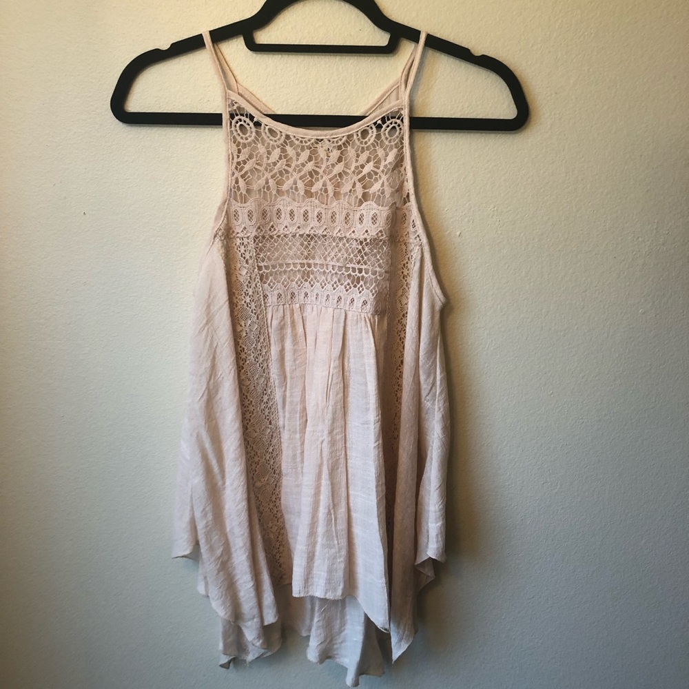 Rebellion Cream Top